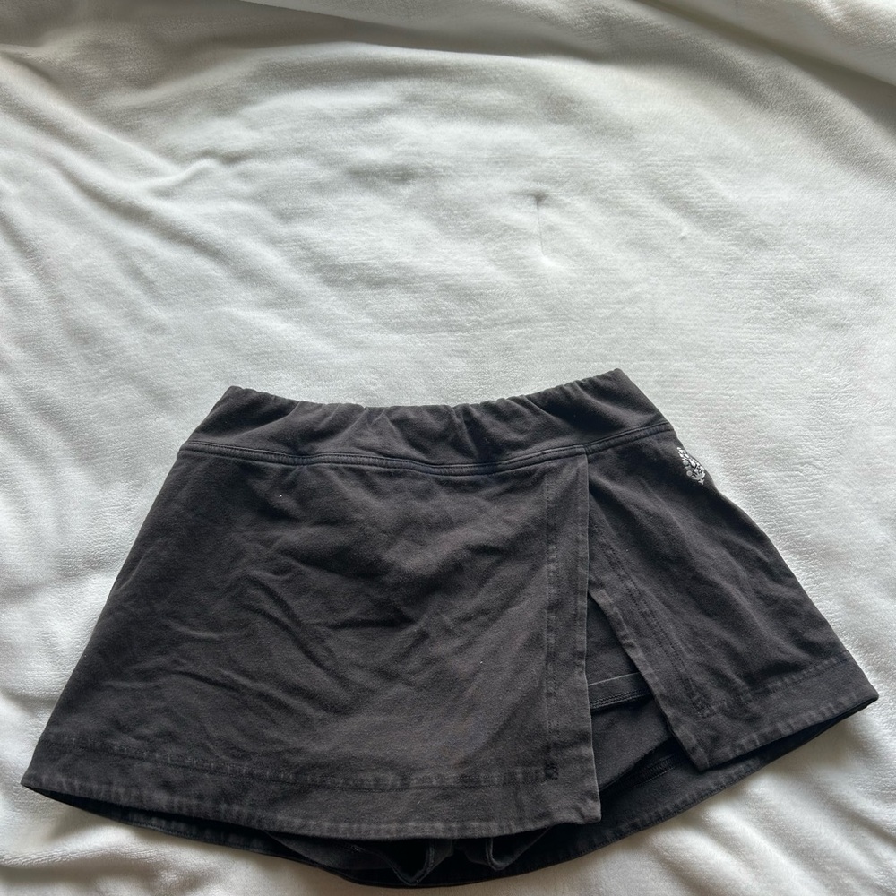 FP Movement by Free People Black Skirt